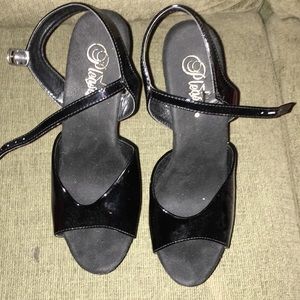 Stripper heels
